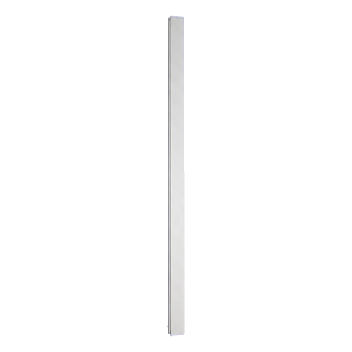 Kozza KB5000 – complete aluminium Frans balkon H1100 mm, glas 16–17,52 mm, matte anodisatie 000-851 (2)