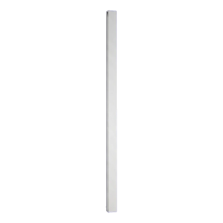 Kozza KB5000 – balcon français complet en aluminium H1100 mm, verre 16–17,52 mm, anodisé mat 000-851 (2)