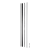 Kozza KB5000 – balcon français complet en aluminium H1100 mm, verre 16–17,52 mm, anodisé mat 000-851 (4)