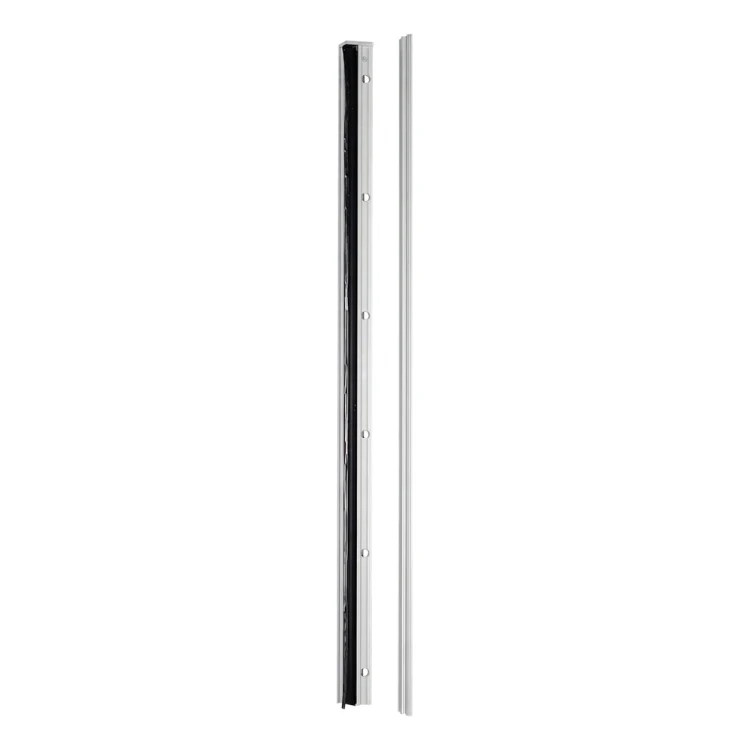 Kozza KB5000 – balcon français complet en aluminium H1100 mm, verre 16–17,52 mm, anodisé mat 000-851 (5)