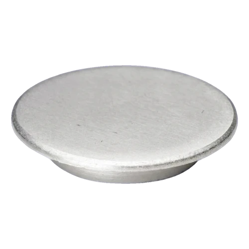 Kozza – cache aluminium pour profils de balustrades vitrées KE 120 fixation latérale 000-849 (1)