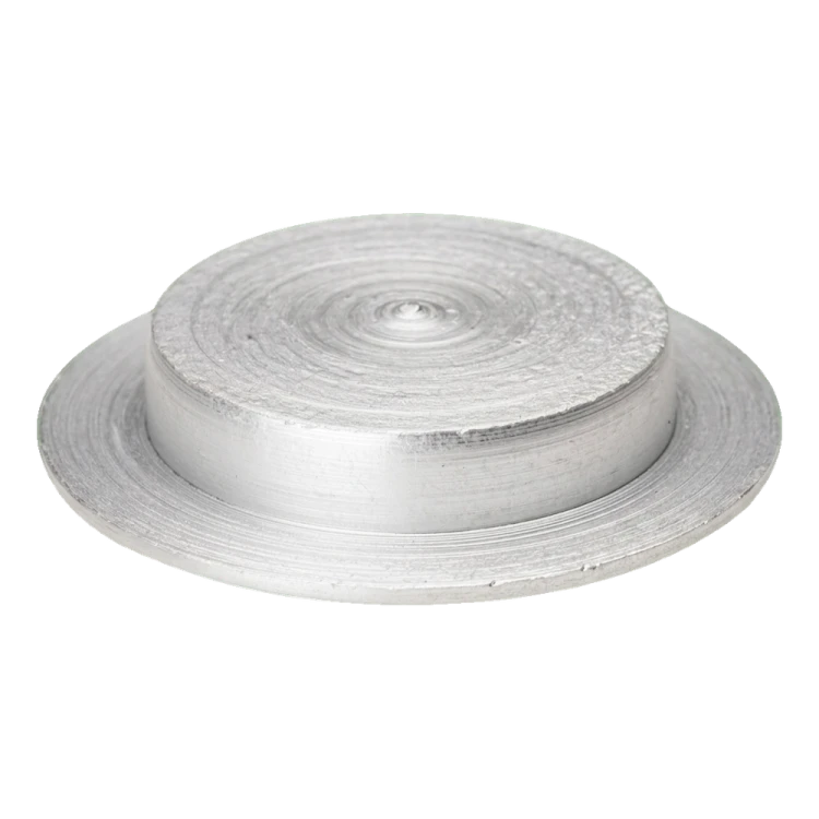 Kozza – cache aluminium pour profils de balustrades vitrées KE 120 fixation latérale 000-849 (2)