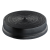 Kozza – bouchon aluminium pour profils garde-corps tout verre KE 105 noir 000-848 (2)
