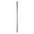 Kozza KB5000 – balcon français complet en aluminium H1100 mm, système plat, anodé mat 000-850 (2)