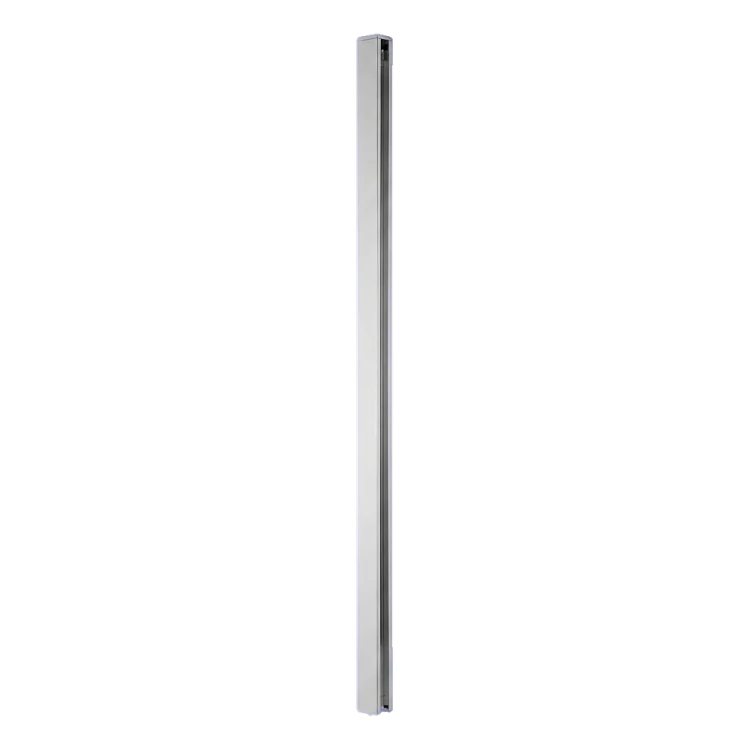 Kozza KB5000 – balcon français complet en aluminium H1100 mm, système plat, anodé mat 000-850 (2)