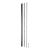 Kozza KB5000 – balcon français complet en aluminium H1100 mm, système plat, anodé mat 000-850 (4)