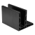 Kozza KE 105 – profilé aluminium en L pour balustrades tout verre 5000 mm noir 000-872 (1)