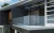 Kozza KF 1000 – profilé aluminium en U pour balustrades tout verre 5000 mm avec évacuation d'eau 000-878 (4)