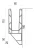 Kozza KE 120 – profilé U pour balustrades entièrement vitrées 5000 mm, fixation latérale 000-877 (8)