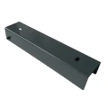 Profil en U connecteur support pour soubassement 250x50 anthracite graphite GPV-700-36 (1)