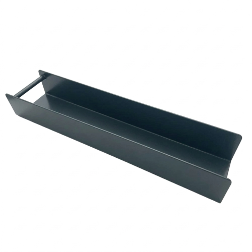 Profil en U connecteur support pour soubassement 250x50 anthracite graphite GPV-700-36 (2)