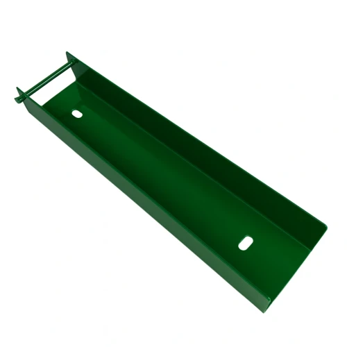 C-profiel connector beugel voor funderingsplaat 250x55 groen GPV-700-43 (2)