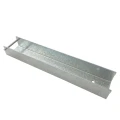 Profilé en C support de fixation pour soubassement 300x50 galvanisé GPV-700-54 (2)