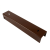 Profilé de liaison support pour muret 300x50 bronze GPV-700-55 (1)
