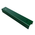 C-profiel connector beugel voor funderingsplaat 300x50 groen GPV-700-53 (1)
