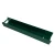 Profil en U connecteur support pour soubassement 300x50 vert GPV-700-53 (2)