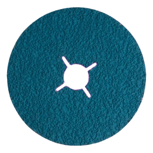 PFERD Actirox AF890 – disque fibre pour meulage 125 mm P36 INOX