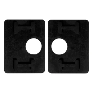 Caoutchouc de serrage PSG 8,76 mm pour fixations ponctuelles verre 52K2 / 90K5 / 18K5