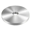 PSG entretoise pour attaches ponctuelles fi 50 mm – rondelle en acier AISI 304 satiné 000-899 (1)
