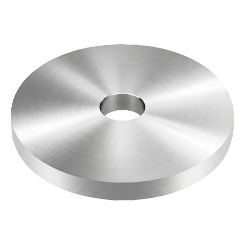 PSG entretoise pour attaches ponctuelles fi 50 mm – rondelle en acier AISI 304 satiné 000-899 (1)