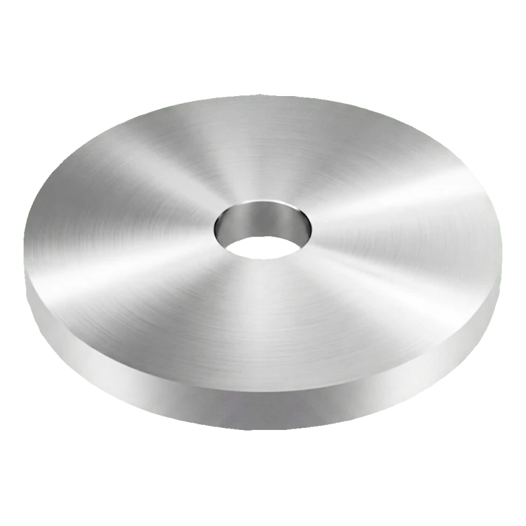 PSG entretoise pour attaches ponctuelles fi 50 mm – rondelle en acier AISI 304 satiné 000-899 (1)