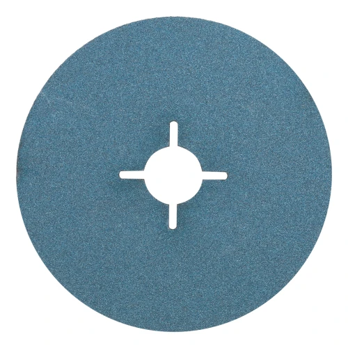 Starflex FZ129 – cirkonium vezelschijf P40 125 mm voor roestvrij staal 000-912 (1)