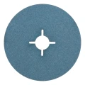 Starflex FZ129 – disque fibre zirconium P60 pour acier inoxydable 125 mm 000-914 (1)