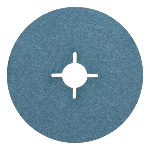 Starflex FZ129 – disque fibre zirconium P60 pour acier inoxydable 125 mm 000-914 (1)