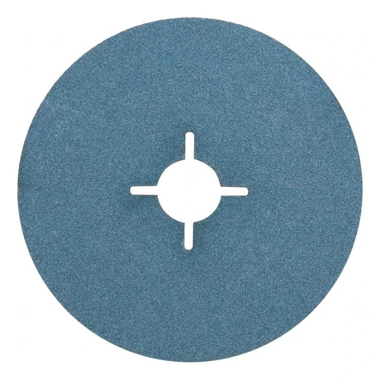 Starflex FZ129 – disque fibre zirconium P60 pour acier inoxydable 125 mm 000-914 (1)