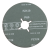 Starflex FZ129 – disque fibre zirconium P60 pour acier inoxydable 125 mm 000-914 (2)