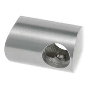 PSG doorvoerbeugel balustrade voor staaf fi 14 mm – buis 42,4 mm AISI 304 satijn