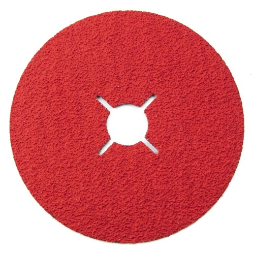 PFERD – keramische fiberplaat XF870 125 mm P40 (verpakking 5 stuks) 000-930 (2)