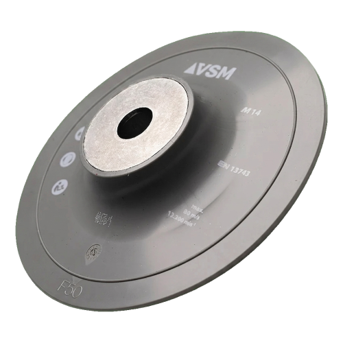 PFERD ZFI TELLER – plateau support pour disques fibres 125 mm M14 000-942 (2)