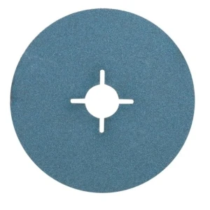 Starflex FZ129 – disque fibre zircon P36 pour acier inoxydable 125 mm