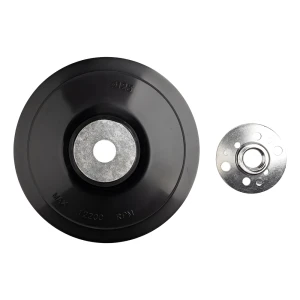 Starflex – support pour disques fibreux 125 mm avec filetage M14