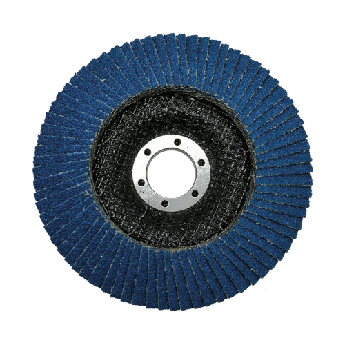 Star Flex – disque à lamelles coudé T29 125 mm zircone granulation 60 INOX 000-963 (2)