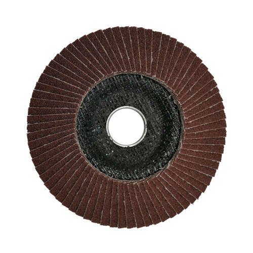 Disque à lamelles Starflex T29 125 mm pour acier – grain 100 000-969 (2)
