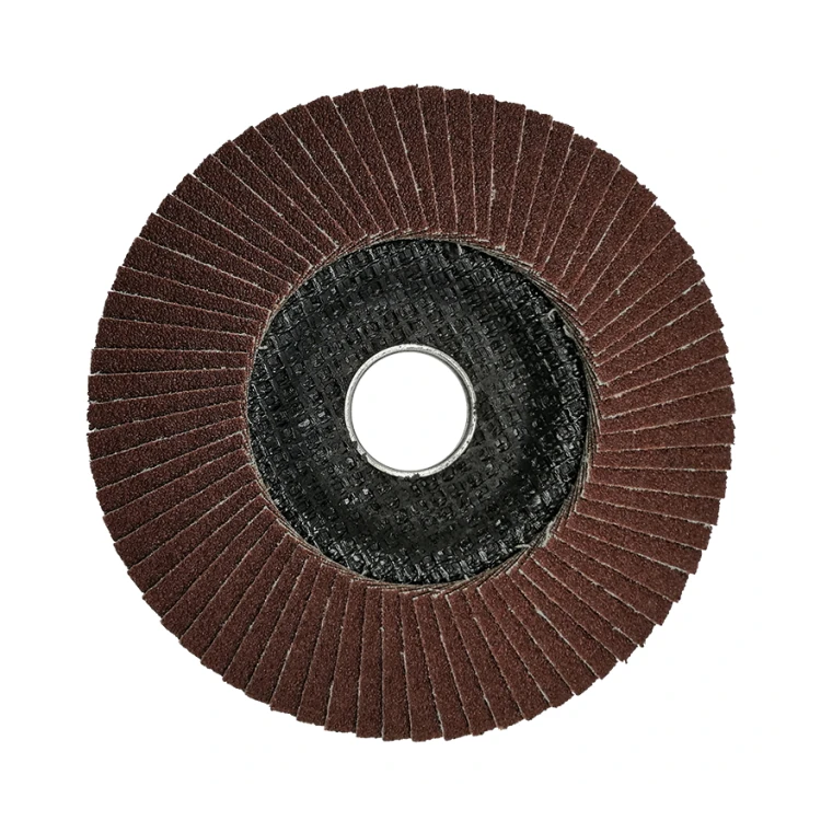 Disque à lamelles Starflex T29 125 mm pour acier – grain 100 000-969 (2)