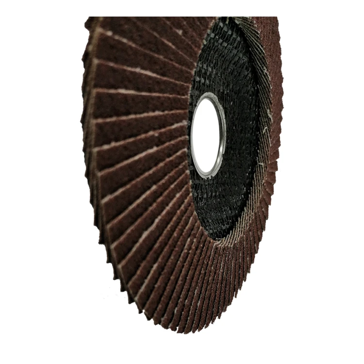 Disque à lamelles Starflex T29 125 mm pour acier – grain 100 000-969 (3)