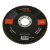 Disque à lamelles cintré Star Flex T29 125 mm pour acier – grain 80 000-973 (1)