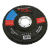 Star Flex – disque à lamelles zirconium T29 125 mm grain 40 pour acier inoxydable 000-975 (1)