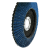 Star Flex – disque à lamelles zirconium T29 125 mm grain 40 pour acier inoxydable 000-975 (3)