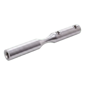 PSG support coudé pour câble de balustrade fi 4–6 mm – acier inoxydable AISI 304, satiné