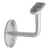 Support mural pour main courante de balustrade ø 42,4 mm – acier inoxydable AISI 304 satiné 001-014 (1)