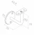 Support mural pour main courante de balustrade ø 42,4 mm – acier inoxydable AISI 304 satiné 001-014 (2)
