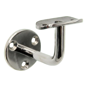 Support mural de main courante PSG 42,4 mm – acier inoxydable AISI 304 poli