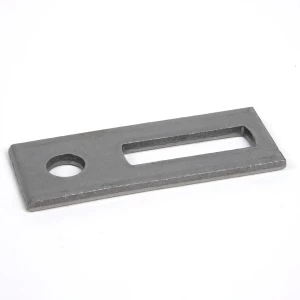 Adaptateur de montage - Angle plat 1.4016