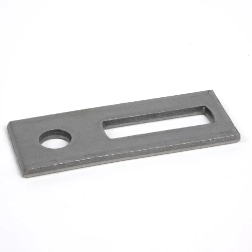 Adaptateur de montage - Angle plat 1.4016 PV-07-01