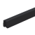 PSG Joint d'étanchéité pour pince à verre rapportée 20–21,5 mm – profil 24×24 mm, L=2500 mm 001-077 (1)