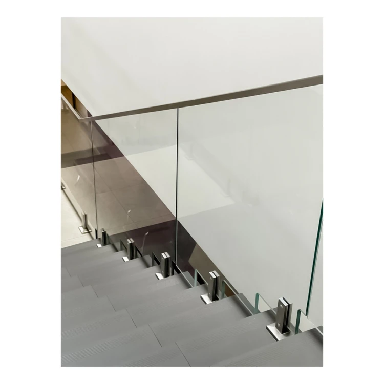 PSG Main courante rapportée sur verre 40x40 mm AISI 304 satinée – 2500 mm 001-082 (3)